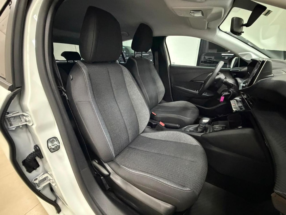 Peugeot 208 5P 1,6 Allure Tipt6 2025 — foto 14